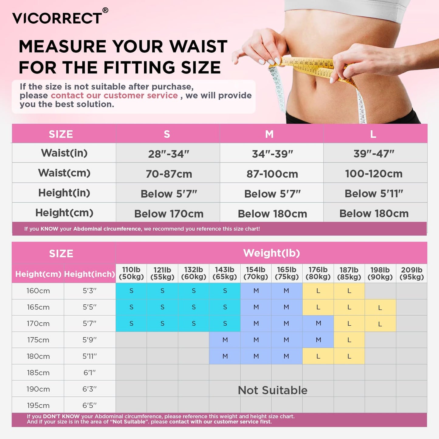 Posture Corrector for Women and Men