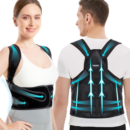 Posture Corrector for Women and Men