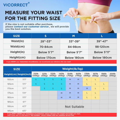 Posture Corrector for Women and Men